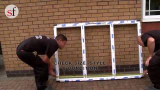 uPVC Window Installation Guide [upl. by Ttennej]