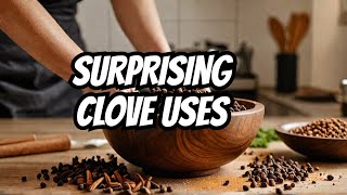 Discover the 4 Shocking Benefits of Clove Spices [upl. by Soilisav]