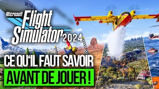 Microsoft Flight Simulator 2024  TOUT SAVOIR sur lEXCLUSIVITÉ XBOX de la fin dannée  ✈️ [upl. by Giavani677]