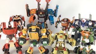 Robot Tobot Giga 7 Seven Car Mainan Robot Transformers [upl. by Toma]