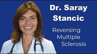 Saray Stancic  Reversing Multiple Sclerosis [upl. by Aikram346]