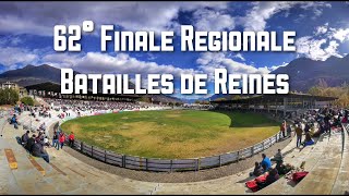 62° Finale Regionale Batailles de Reines live Arena CroixNoire [upl. by Uria]