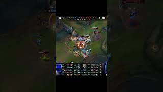 TES vs DK HIGHLIGHTS WORLDS 2024 shorts lol leagueoflegends [upl. by Dorella989]