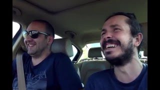 Comedianti pe drumuri Vio si Costel S01E04  Daca [upl. by Domel393]