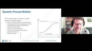 Technical Tuesday Using State Estimation as a Digital Twin in Continuous Drug Product Manufacture [upl. by Aihsinat]