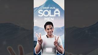 Meet our SOLÁ Men Rei  SOLÁverse [upl. by Odnolor20]