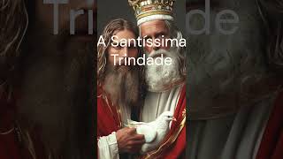 O mistério da Santíssima Trindade [upl. by Kimmie]