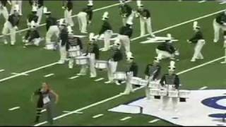 Concord Marching Minutemen 2005 ISSMA Class B State Champions MULTICAM [upl. by Xuagram434]