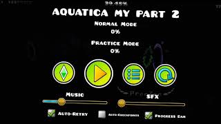 My Revamped part in Aquatica with old part  Hosted by DLAppleGameZ [upl. by Oiliruam]