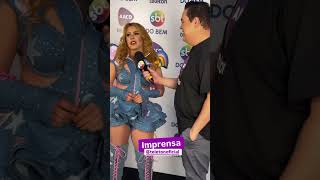 Joelma no Teleton [upl. by Ennyrb]