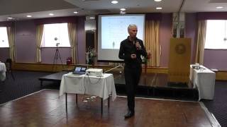 ACIM IRELAND 2016 CONFERENCE  MICHAEL MURRAY [upl. by Orvie]