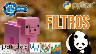 🎮 Práctica de Búsquedas con filtros y strcontains  Pandas  Python │¡Muy fácil [upl. by Gifford]