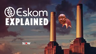 The rise and fall of ESKOM in South Africa [upl. by Russi]