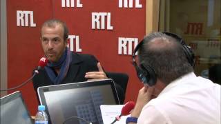 Calogero  quotJai vécu 18 ans à Échirolles la banalisation de la violence ma choquéquot  RTL  RTL [upl. by Allina171]