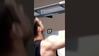 Master pull ups step by step guide 😍😍 gymmotivation shorts shortvideo gymlife gymlover [upl. by Ellon]