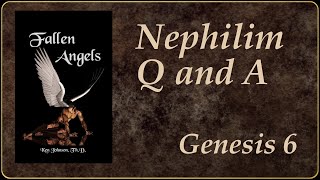 Nephilim  Dead Sea Scroll QnA [upl. by Ahsener]