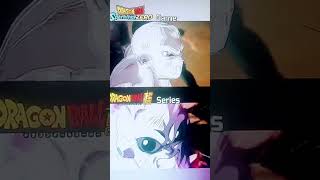 Goku and Frieza vs Jiren Final Fight Sparking Zero and Series dbzsuper [upl. by Roydd]