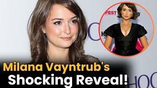 Milana Vayntrubs Actual Size Will Make You Look Twice Try Not To Drool [upl. by Pliam]