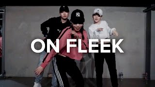 On Fleek  Cardi B  Jiyoung Youn Choreography [upl. by Anirav521]