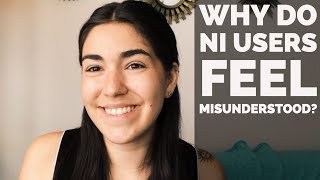 WATCH THIS if you are an INFJ INTJ ENFJ or ENTJ and you feel misunderstood [upl. by Arracahs]