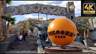 vlog au parc de jeu palooza Land à Marrakech [upl. by Hephzipa]