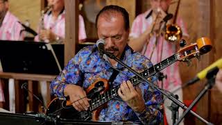 Son Son Chararí  Bobby Valentín y Su Orquesta Live Sesiones Desde La Loma [upl. by Nnaeirual]