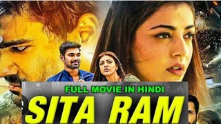 Bellamkonda Srinivas amp Kajal Aggarwal South Movie  Sita Ram  Hindi Dub [upl. by Lohrman]