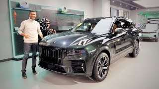 GEELY তৈরি LUXURY 67 SEATER  2024 link amp Co 09 বাংলা পর্যালোচনা  Electric Car Bangladesh [upl. by Sou]