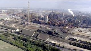 Italian government passes legislation over ILVA [upl. by Bej390]