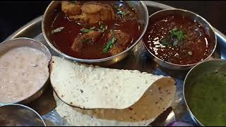 Udaipur के Retired Deputy Commissioner का देसी चूल्हा मटन Rs 399 Only l Udaipur Food Tour [upl. by Notsuj866]