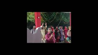 Aroti in Durgotsav durgapuja in Shivkali Mandir BLW Varanasi 🚩🔱🌺🛕 trendingshorts trendingvideo [upl. by Enehs419]