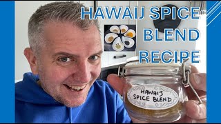 How to make Hawaij Spice Blend  Special Arabic Yemen Recipe [upl. by Amsirac614]