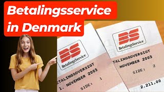 How to use Betalingsservice  Mobile betalingsservice [upl. by Annaoi]