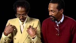 The Temptations  Interview  1221986  Rock Influence Official [upl. by Keyes]