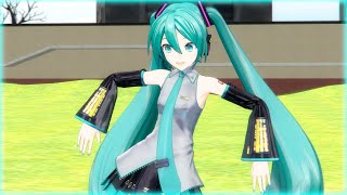 SFM Miku Imparts Her Knowledge of the Performing Arts Onto the Shattered Masses [upl. by Hsiri]