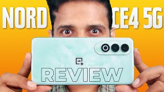 OnePlus Nord CE4  Best Under 25k  10 Days Review [upl. by Clea]