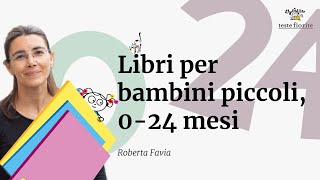 Libri per bambini piccoli024 mesi [upl. by Mahgirb]