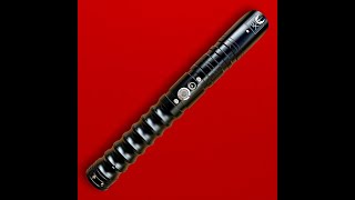 Alpha Lichtschwert FX  RGB Lichtschwert  Smooth Swing Lightsaber  SABER KING FX [upl. by Koa]