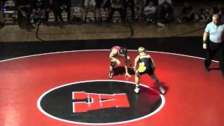 LOGAN RYAN VS TOPHER CARTON 01192012 [upl. by Massab]