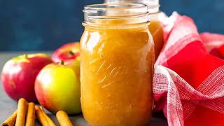 Instant Pot Applesauce [upl. by Anyd]