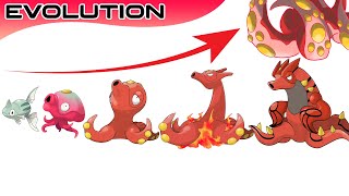 All Pokémon InProgress Evolutions amp Gigantamax Part 15 No 222  232  Gen 2 Johto  Max S [upl. by Ardnic676]