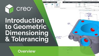 Introduction to Geometric Dimensioning amp Tolerancing [upl. by Einaffit]