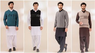 Bonanza Official New Jarsi Sweaters Designs For Mens Latest Collection 2023 [upl. by Fidelas]