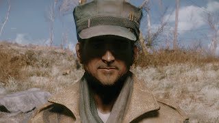 MacCready Scenes all options  Fallout 4 [upl. by Serg]