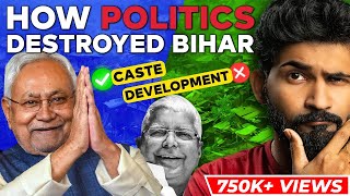 Why is BIHAR so poor  Bihar Case Study by Abhi and Niyu [upl. by Akemit527]