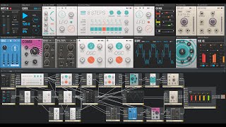 Reaktor 6 Blocks Tutorial 1quotIntroductionquot [upl. by Aivataj120]