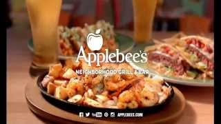 TV Commercial Spot  Applebees  Bourbon Street Chicken amp Shrimp  2nd To Your Wife  Fall 2014 [upl. by Belva]