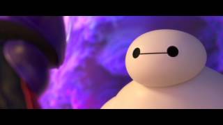 Big Hero 6 Baymaxs Sacrifice [upl. by Landes796]