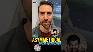 Fix Asymmetrical Face Exercise [upl. by Dylana103]