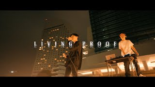 BHOPE amp Hazy Blue  Living Proof Official Music Video [upl. by Coster]